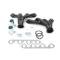 Patriot Exhaust Ford Big Block Engines, 1 3/4" Tight Tuck Header in Raw Steel H8437