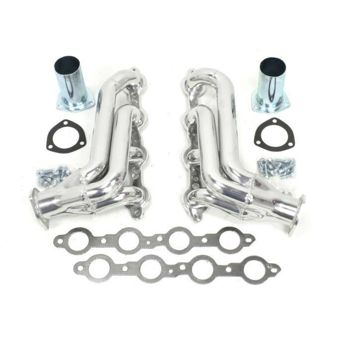 Patriot Exhaust LS1-LS9 Engines, 1 3/4" Tight Tuck Rear Swept Style Header H8086