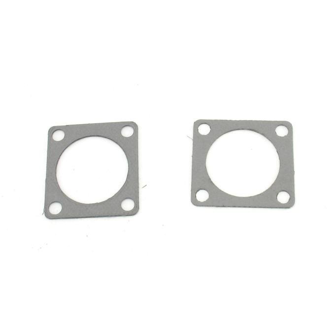 Patriot Exhaust Four Bolt Square Collector Gaskets H7546