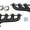Patriot Exhaust Patriot Cast High Flow Manifold GM 4.8-6.2L LS Engine Swap 2 1/2" Collector Raw Iron H8097