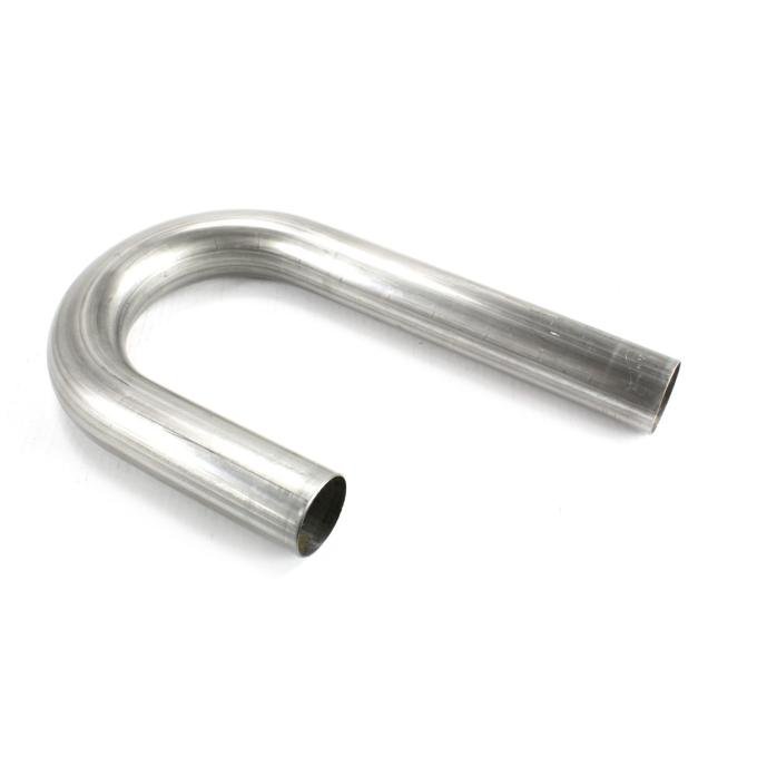 Patriot Exhaust 18 Gauge 304 Stainless Steel J Bends, 2 1/4" Tube Diameter / 3 1/2" Radius Distance H6920