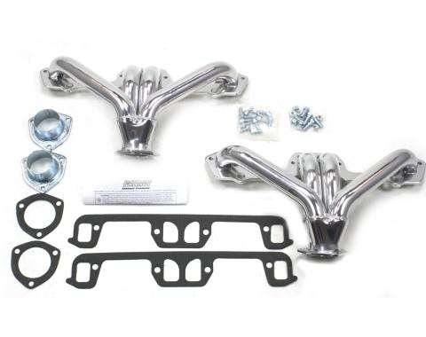 Patriot Exhaust MOPAR Small Block Engines, 1 5/8" Tight Tuck Header H8205