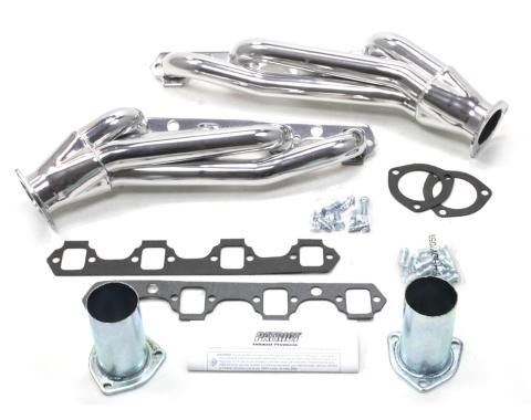 Patriot Exhaust 1927-48 Street Rod 260-351W Small Block Ford 1 5/8" Clippster Header H8420