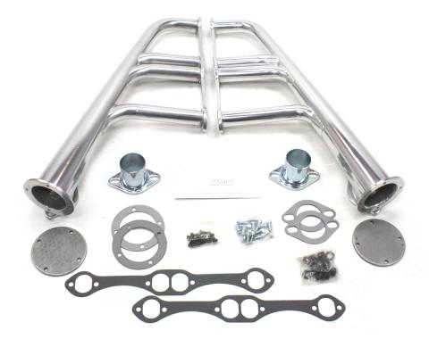 Patriot Exhaust Buick Nailhead Engines, Lakester Style Exhaust Header H8503