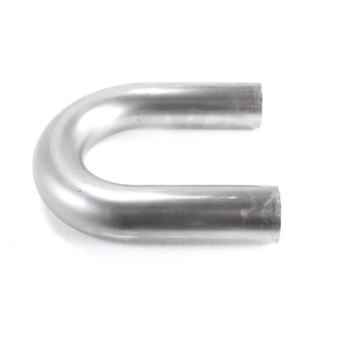 Patriot Exhaust 16 Gauge Mild Steel U Bends with 6" Leg Lengths, 2 1/4" Tube Diameter / 4" Radius Distance H7050