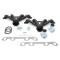 Patriot Exhaust Buick Nailhead Engines, 1 5/8" Tight Tuck Header H8500