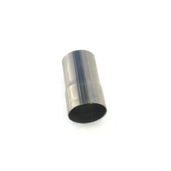 Patriot Exhaust Universal Slip Connectors, 1 5/8" Inlet/Outlet Diameter H7621