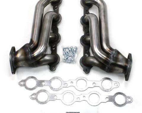 Patriot Exhaust LS E-ROD Engines, 1 3/4" Tight Tuck Header in Raw Steel H8080
