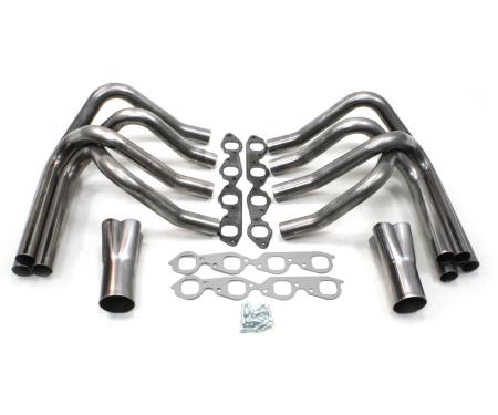Patriot Exhaust Chevy Big Block Engines, 2" Sprint Style Weld-Up Kit H8005