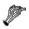 Patriot Exhaust 1967-88 F / G / A Body 265-400 Small Block Chevy 1 3/4" Clippster Header H8099