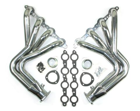 Patriot Exhaust Street Rods with TCI or Equivalent Mustang II Suspension 1 3/4" Long Tube Street Rod Header H8098