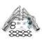 Patriot Exhaust 1970&ndash;81 GM F-Body / 1975&ndash;79 X-Body LS Engine Swap 1 5/8" Long Tube Header in Raw Steel H8077
