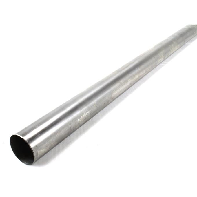 Patriot Exhaust Mild Steel 5' Exhaust Tubing, 2" Tube Diameter / 16 Gauge H7757