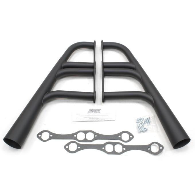 Patriot Exhaust Small Block Chevy Engines, Traditional Style Lakester Exhaust Header H8084
