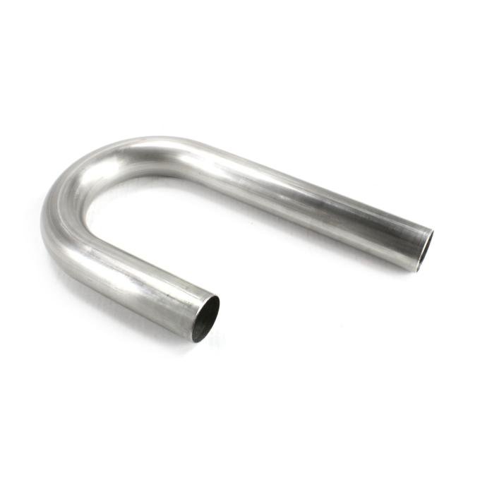 Patriot Exhaust 16 Gauge 304 Stainless Steel J Bends, 2" Tube Diameter / 3" Radius Distance H6956