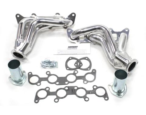 Patriot Exhaust Ford Coyote 5.0L Engines, 1 3/4" Tight Tuck Header H8483