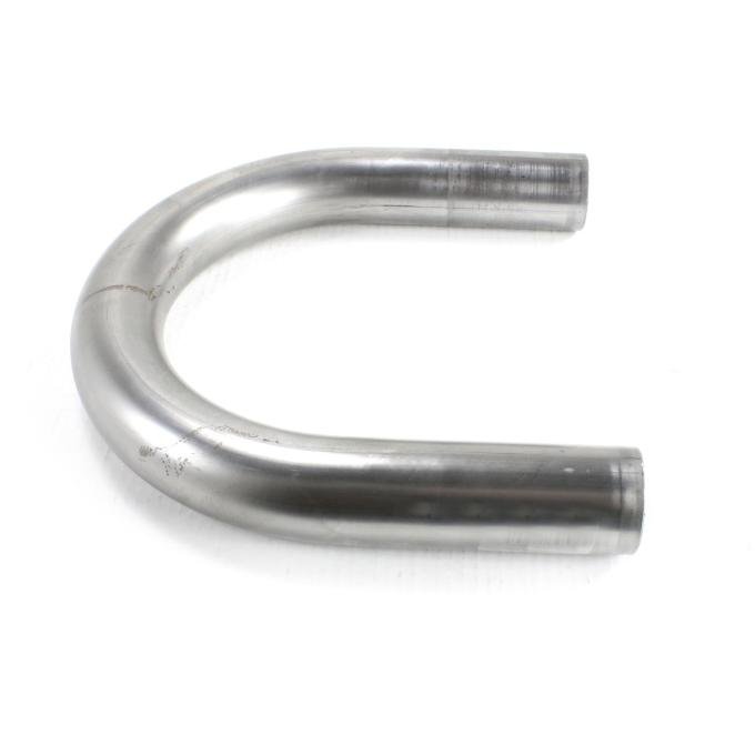 Patriot Exhaust 16 Gauge Mild Steel U Bends with 6" Leg Lengths, 2 1/4" Tube Diameter / 6" Radius Distance H7051