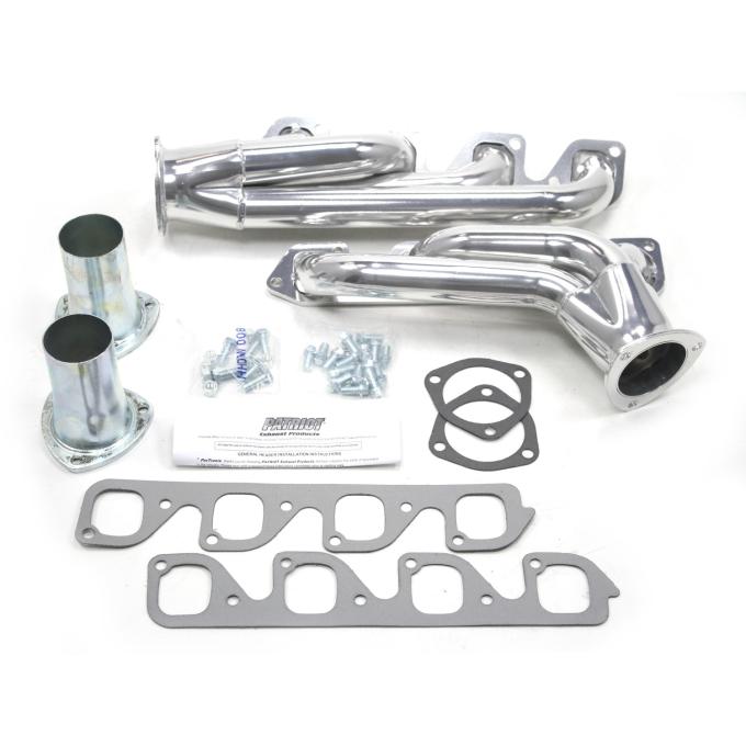 Patriot Exhaust 1934-48 Street Rod Universal 351C 1 5/8" Clippster Header H8436