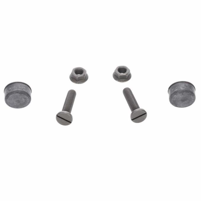 AMD Hood Adjuster Bumper Kit, GM Car X305-3064-S