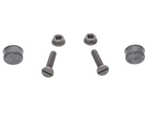 AMD Hood Adjuster Bumper Kit, GM Car X305-3064-S