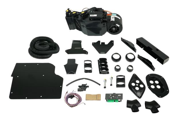 Vintage Air 1979-81 Camaro with Factory Air Gen 5 SureFit™ Evaporator Kit 564261