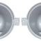 AMD Taillight Housings, Pair, 70-73 Camaro X949-3570-P