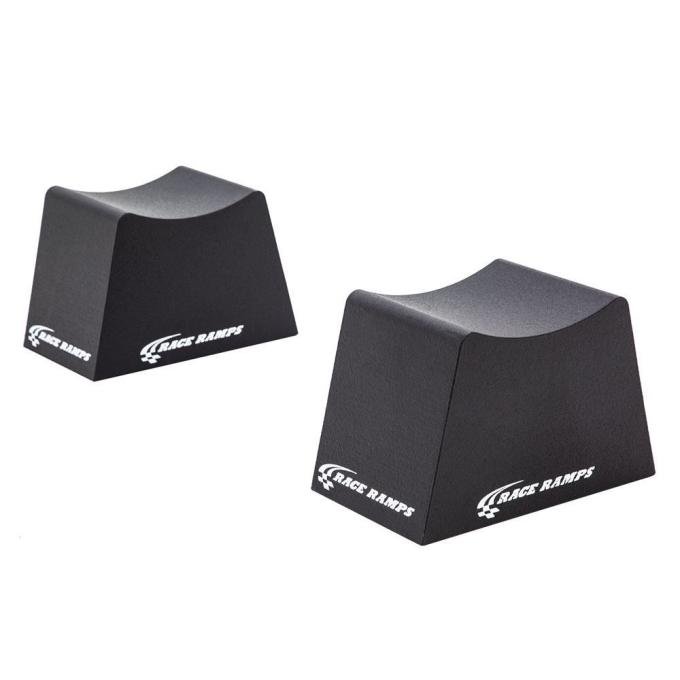 Race Ramps Show Cribs for Car Display - 12 Lift Height RR-SC