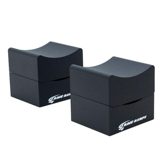 Race Ramps 14 Two-Piece Supercar Wheel Cribs RR-WC-14-SC-2