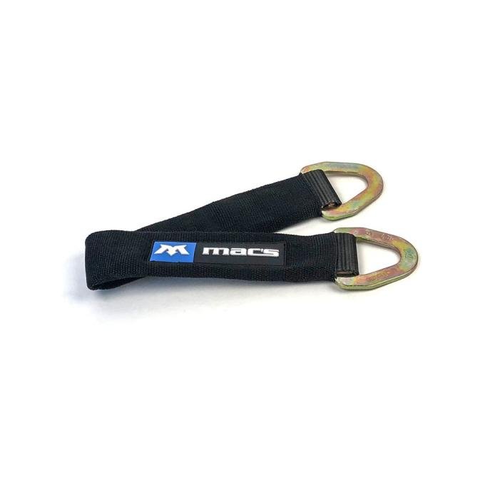 Race Ramps Axle Strap with Sleeve 121724