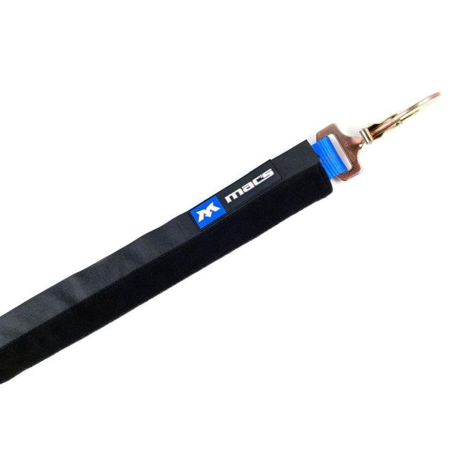 Race Ramps Fleece Sleeve Protector for 2 Webbing 416002