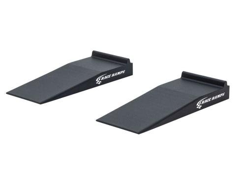 Race Ramps 3 Trak-Jax Ramps with 1.5 Stop – 7.8 Degree Approach Angle RR-TJ-S