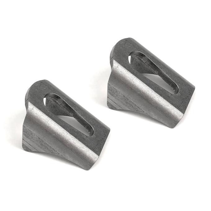 Race Ramps Weld-On Axle Housing Bracket, Pair 472106
