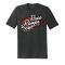 Race Ramps Tailpipe Logo Mens Short Sleeve Crew Neck T-Shirt - Large RR-BFSS02-M-L