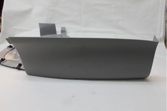 Trans Am GTA Front Bumper Fender Ground Effect, Left, 1991-1992