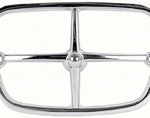 AMD Parking Lamp Bezel, LH or RH, 69-73 Firebird K-5960557