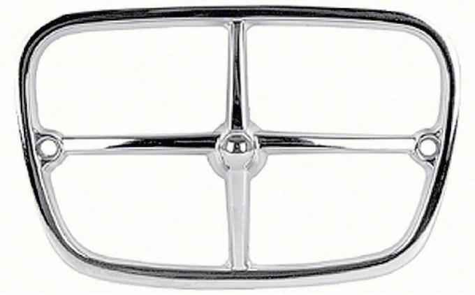 AMD Parking Lamp Bezel, LH or RH, 69-73 Firebird K-5960557