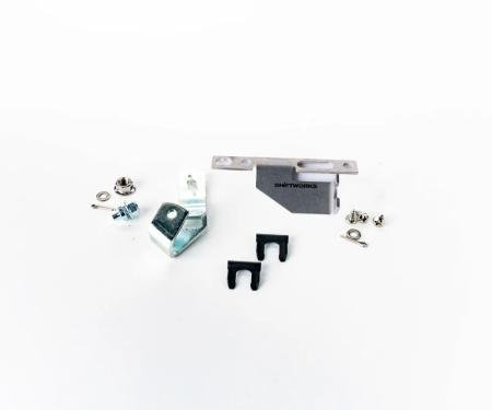 Shiftworks 1968-1972 Chevrolet 3-Speed Transmission Connection Kit With Factory Style Lever C354