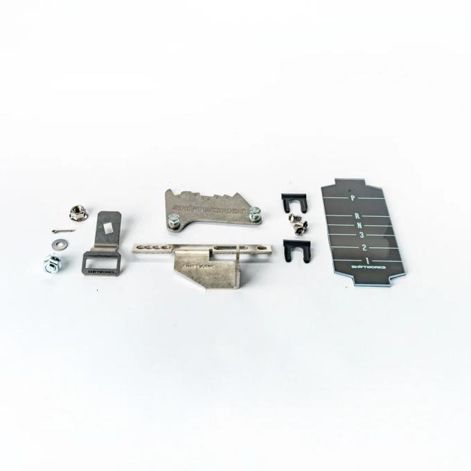 Shiftworks 1968-1969 Chevrolet Camaro Factory Style Shifter Conversion Kit C350-4