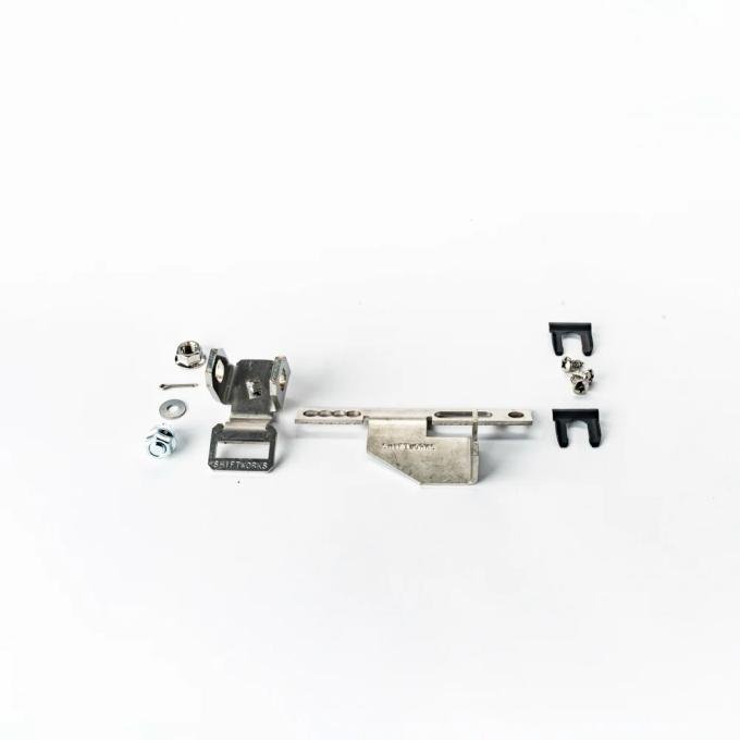 Shiftworks 1968-1972 Chevrolet 3-Speed Transmission Connection Kit With Steering Lock C351-1