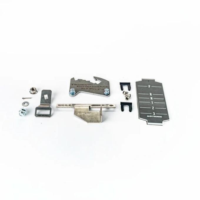 Shiftworks 1968-1969 Chevrolet Camaro Factory Style Shifter Conversion Kit C350-4RVB