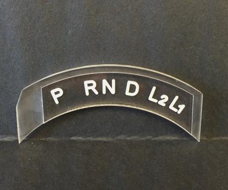 Shiftworks 1967-1968 Chevrolet Column Lens S143