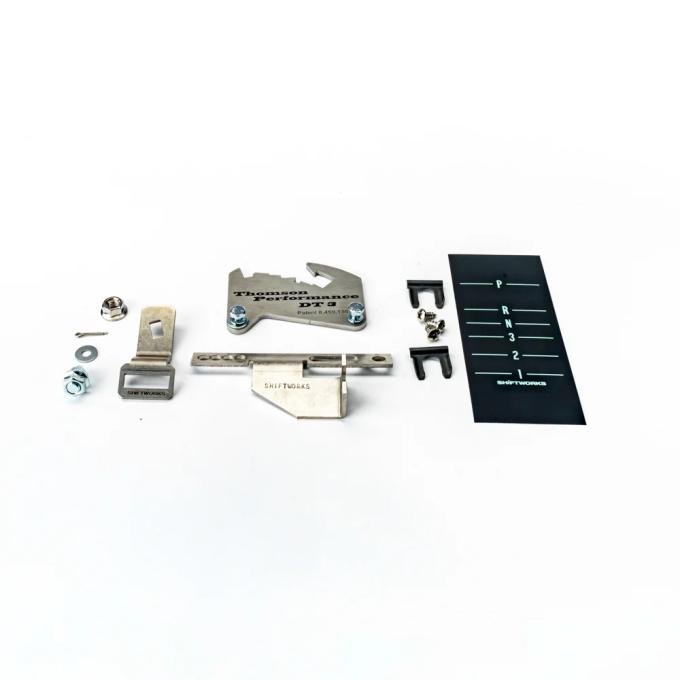 Shiftworks 1970-1972 Chevrolet Camaro Factory Style Shifter Conversion Kit C350-5R