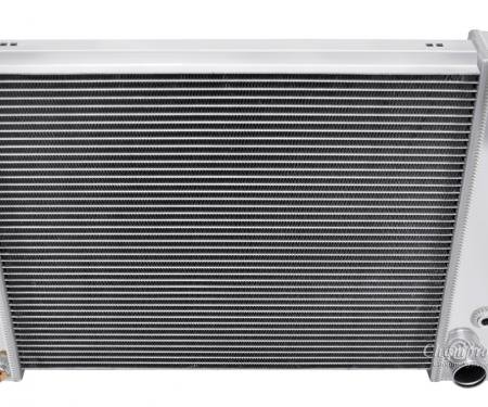 Champion Cooling 4 Row All Aluminum Radiator Made With Aircraft Grade Aluminum MC337