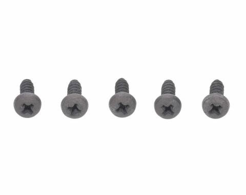 AMD Dash Pad Mounting Screw Kit, 67 Camaro Firebird X464-3567-S
