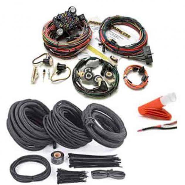 Painless Performance Products GM Car Chassis Harness Kit 197881 Camaro
