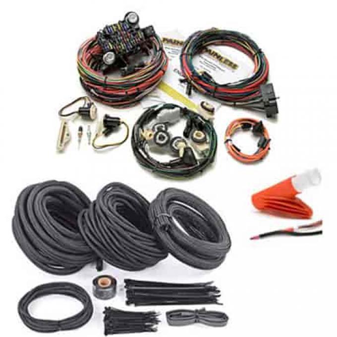 Painless Performance Products GM Car Chassis Harness Kit 1978-81 Camaro (Gen II) 20114K