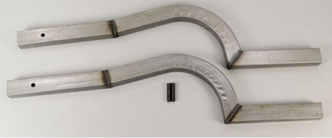 Camaro/Firebird Competition Engineering Formed Rear Frame Rails, 1970-1981