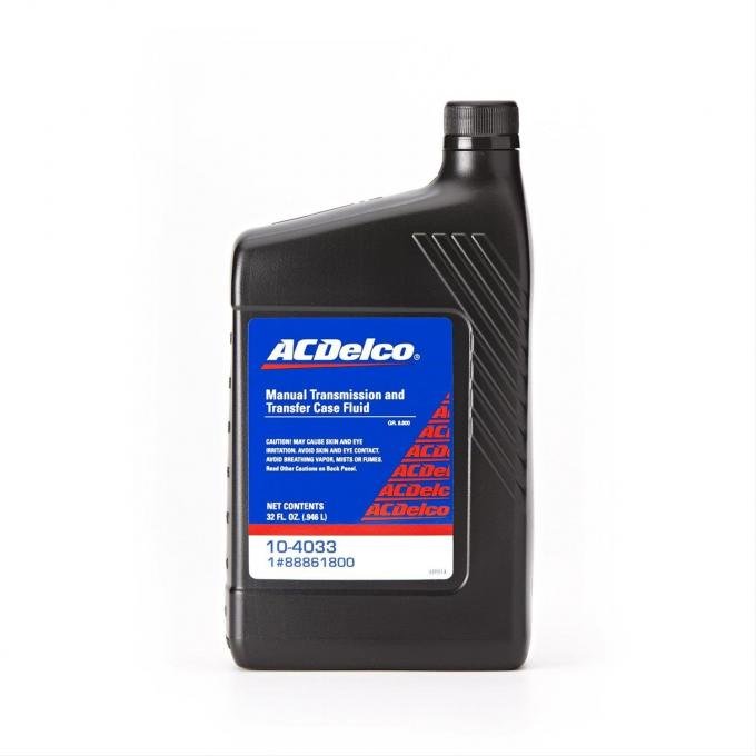 ACDelco Manual Transmission Fluid 88861800