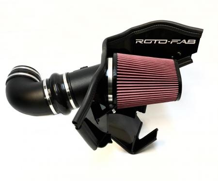 Roto-Fab 2017-2020 Chevrolet Camaro Cold Air Intake System 10161056