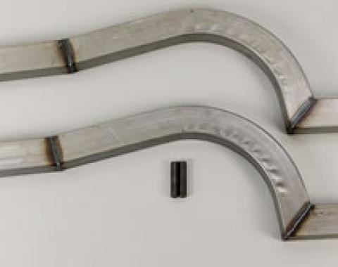 Camaro/Firebird Competition Engineering Formed Rear Frame Rails, 1970-1981